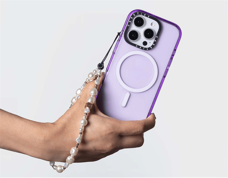 Casetify Brand NEW HUF Capa De Telefone Espelhada Oficial
