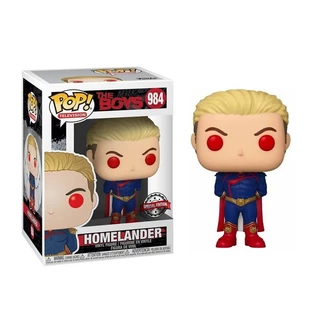 Funko POP 984 Televisão O Homelander Dos Meninos (Edição Especial) Vinil Figure Toy