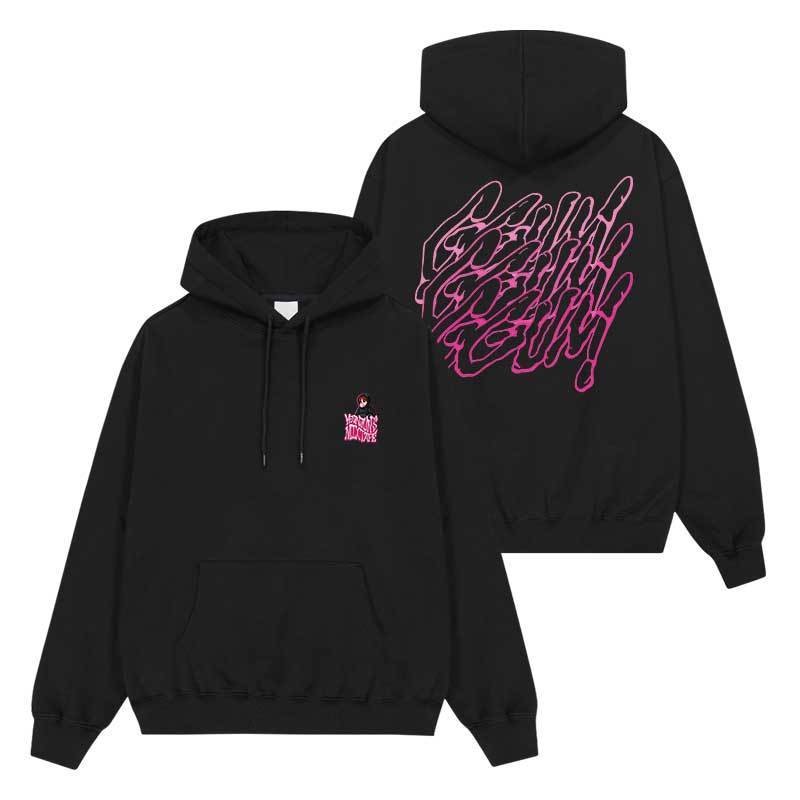 TXT YEONJUN GGUM Merch Moletom Com Capuz Plus Size Masculino E