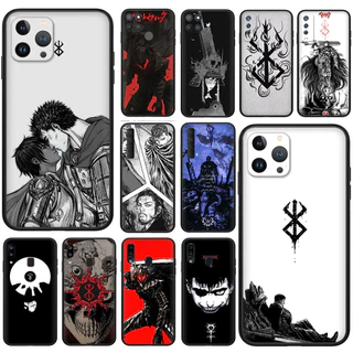 Samsung Galaxy S10 S10E S10E S10Lite S10 Plus Caixa De Silicone P4P4 Berserk Capa Macia Para Telefone