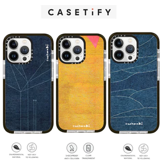 Casetifywhanki Museu Art Creative Line Capa De Telefone À Prova De Queda Para iPhone 15 15Plus 15pro 15promax 14 14pro 14Promax 13 Pro Max Macia 12 11 7 + XR Alta Qualidade