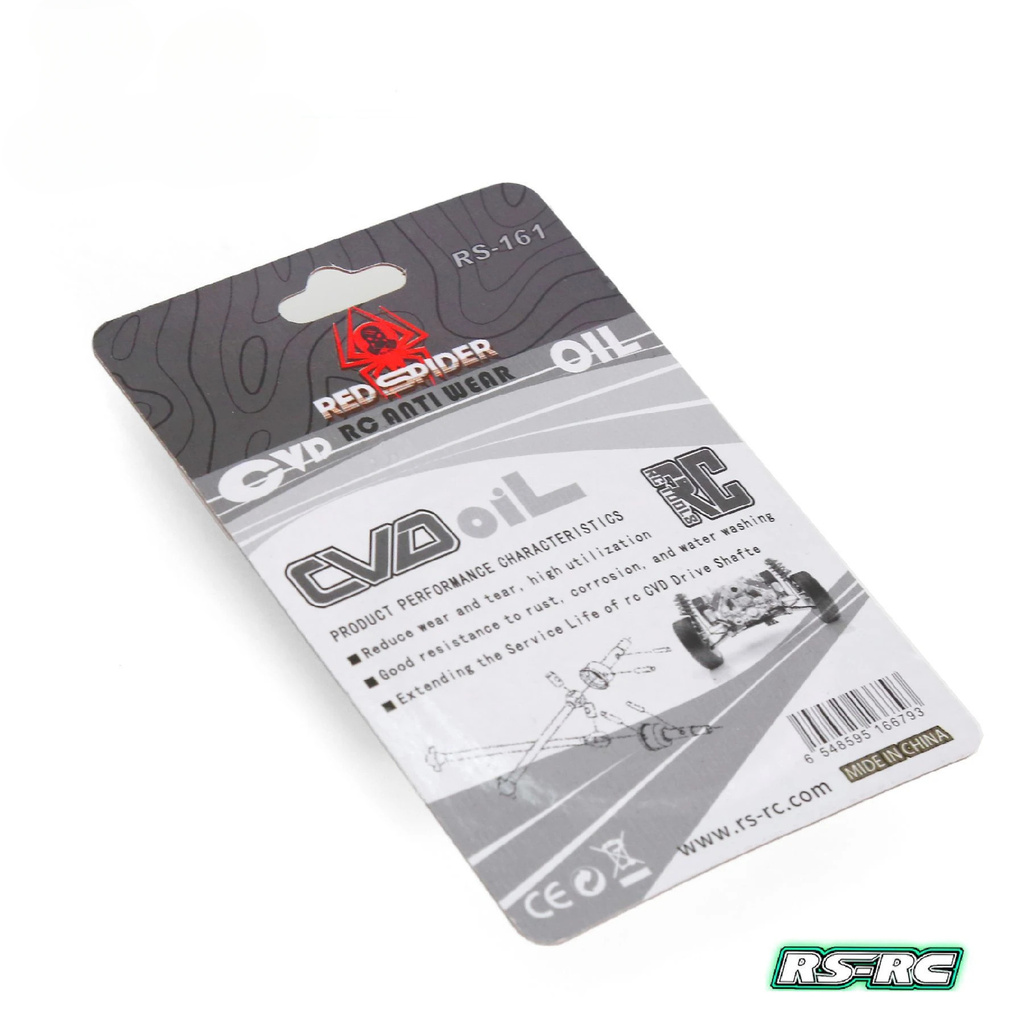 RC Grafite Graxa CVD Graxa Gearbox Diferencial Óleo Lubrificante Óleo