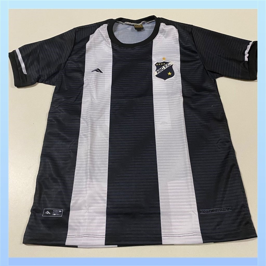 2024 Mercadorias Populares Camisa Futebol ABC-RN Listrada Adulto