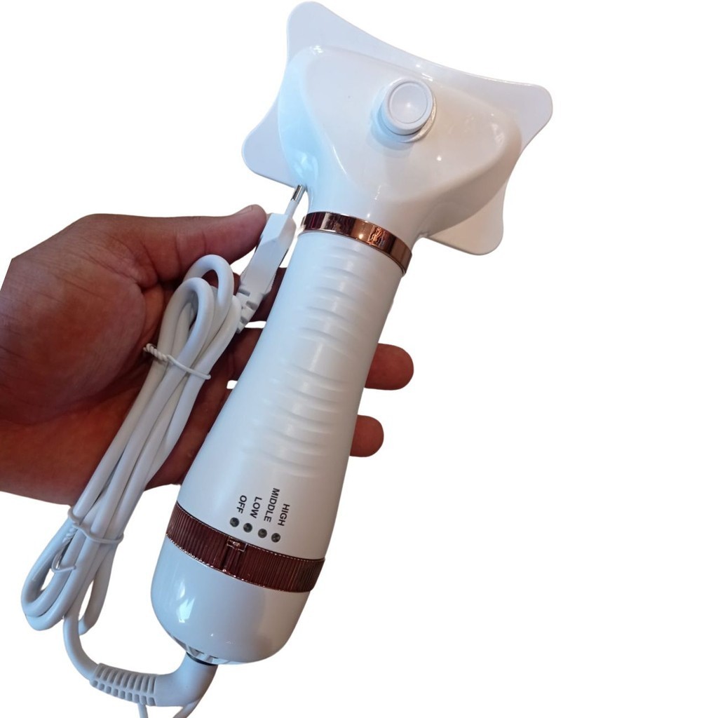 Pente e Secador | Pet Silencioso Portátil Leve Soprador 110V