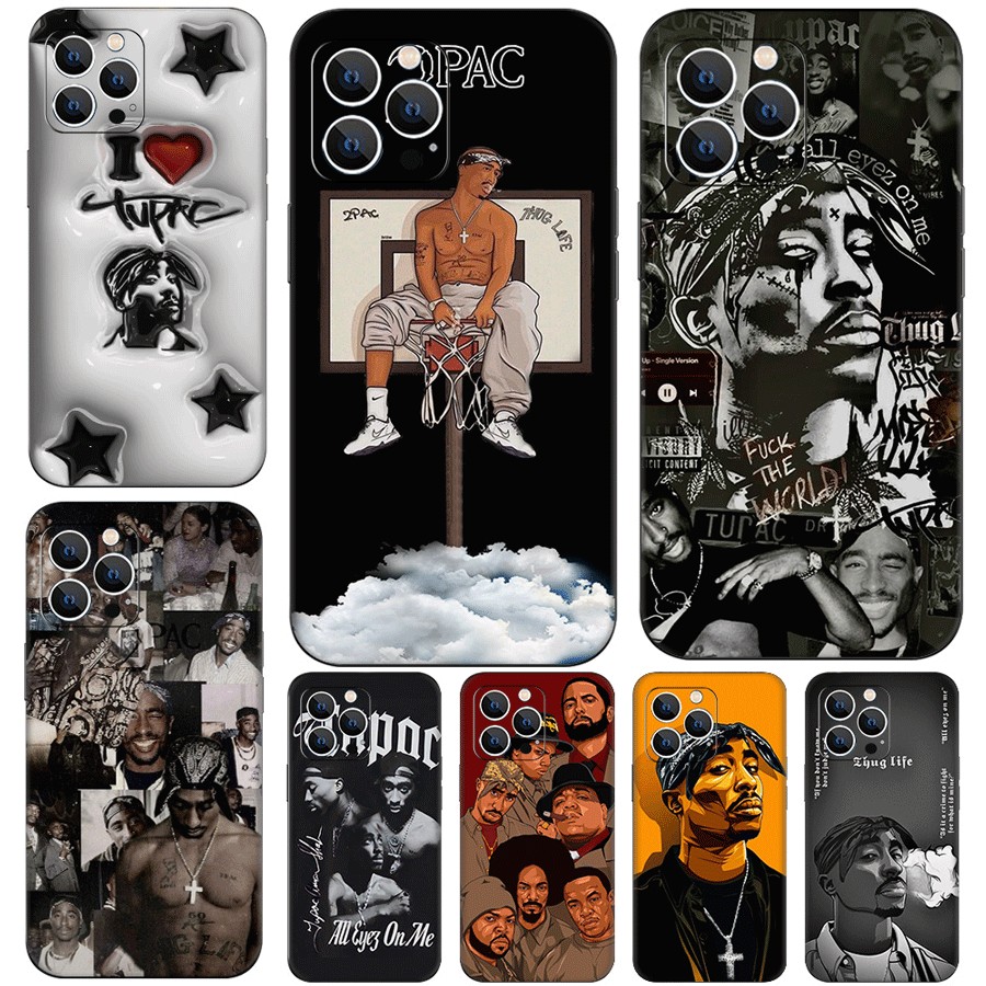 iPhone 13 14 Pro Max Plus Compatibilidade TPU Soft Shell Case TT95 ...