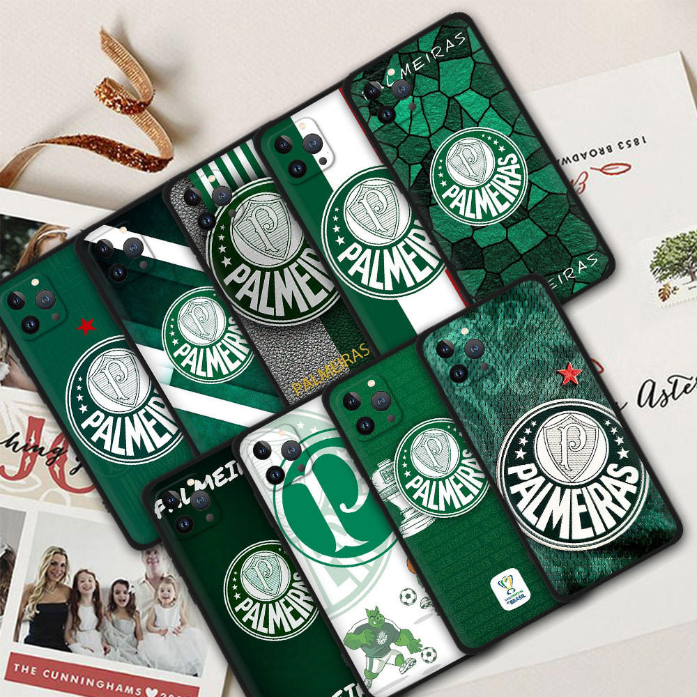 Caixa De Silicone Soft Phone Para Samsung Galaxy S23 Fe S23ultra S23 Plus 904L Palmeiras