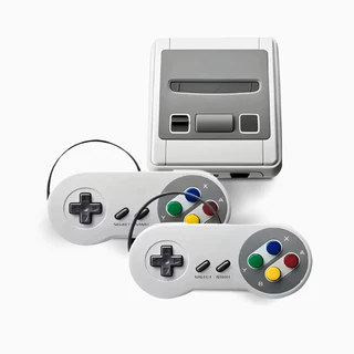 Console Retrô Super Mini Game com 620 Jogos Clássicos