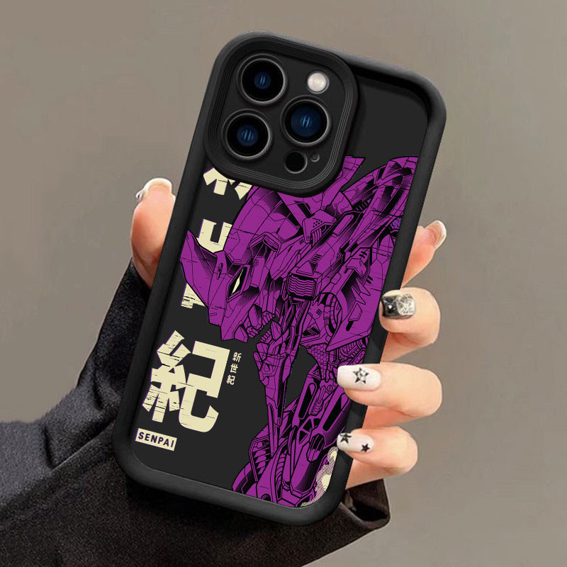 Caixa De Telefone Japonesa Anime Neon Genesis Evangelion Para
