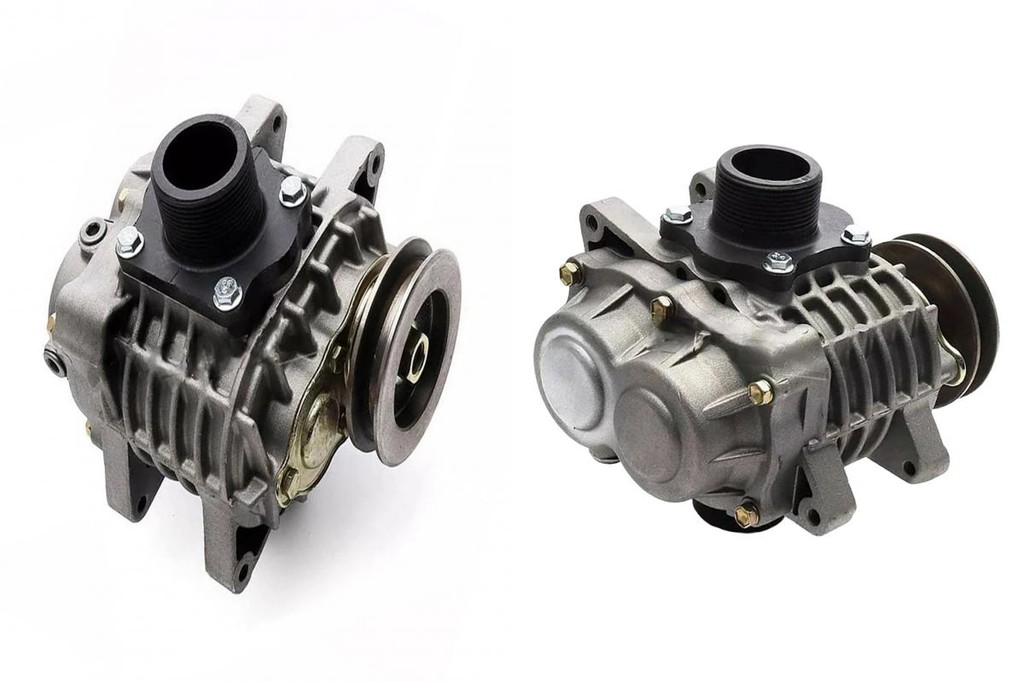 Power Improvement Compressor Amr300 Roots Supercharger High Performance ...