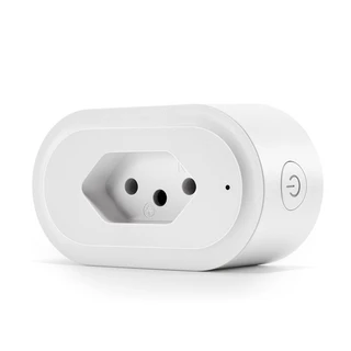 Tomada Inteligente Smart Conexão Wifi