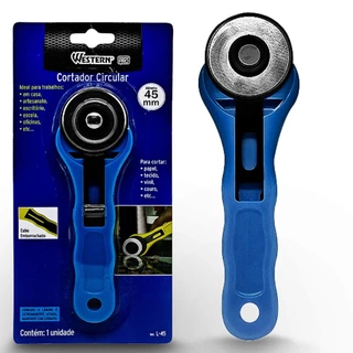 Cortador Circular 45mm L-45 – Western