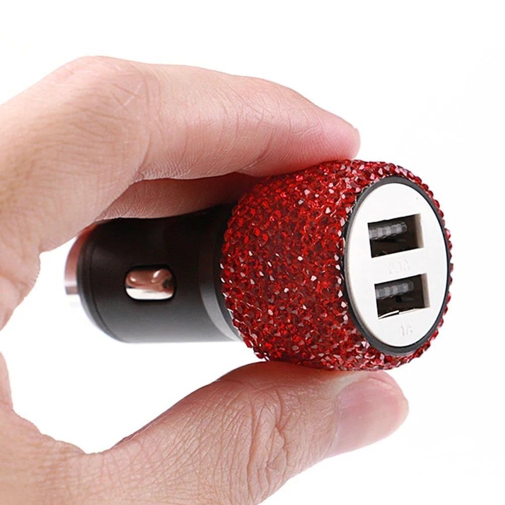GTIWUNG SAE a USB Cavo, 5V 2.1A Porta USB Presa di Alimentazione con