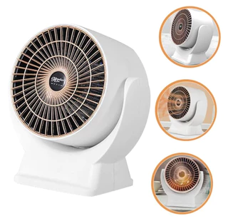 Aquecedor Eletrico Portátil Ar Quente 220v Ventilador