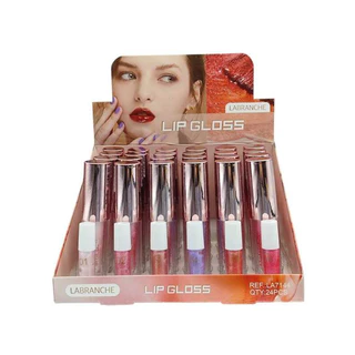 Labranche Lip Gloss | Brilho Natural para Lábios | Hidratante e de Fácil Aplicação LA7144 em Oferta na Shopee
