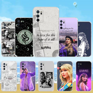 iPhone 14 14Pro 14 Pro Max 14Plus 15 15Pro 15 15Plus Caixa Para Telefone Celular Transparente Taylor swift 57G8