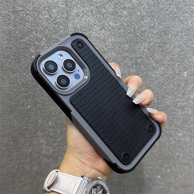 Capa de telefone de Silicone adequada para iPhone 11 12 13 14 15 16 Pro ...