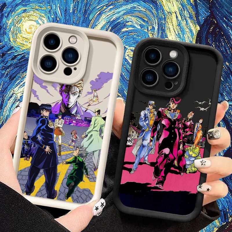 Jotaro Kujo Phone Jotaro Phone Case Buy JoJo Bizarre Adventure Phone Case  For IPhone Cover Xs