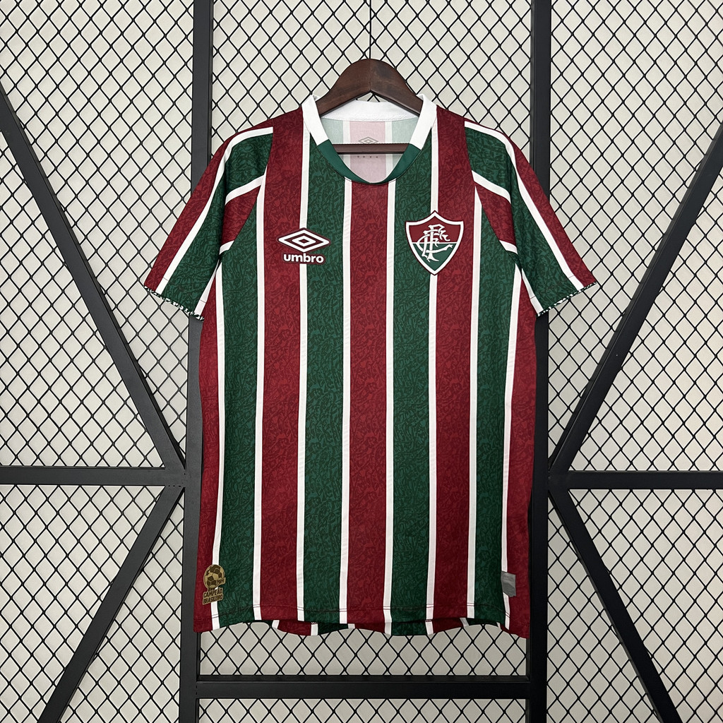 Camisa Fluminense 24/25 Home S-4XL