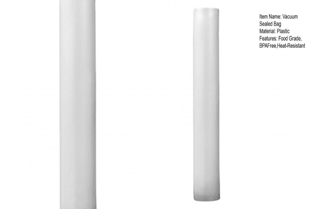 Heavy Duty Vacuum Bags Air Removal Premium Airtight Sealer for Food