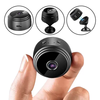 Mini câmera espiã de monitoramento em Oferta na Shopee