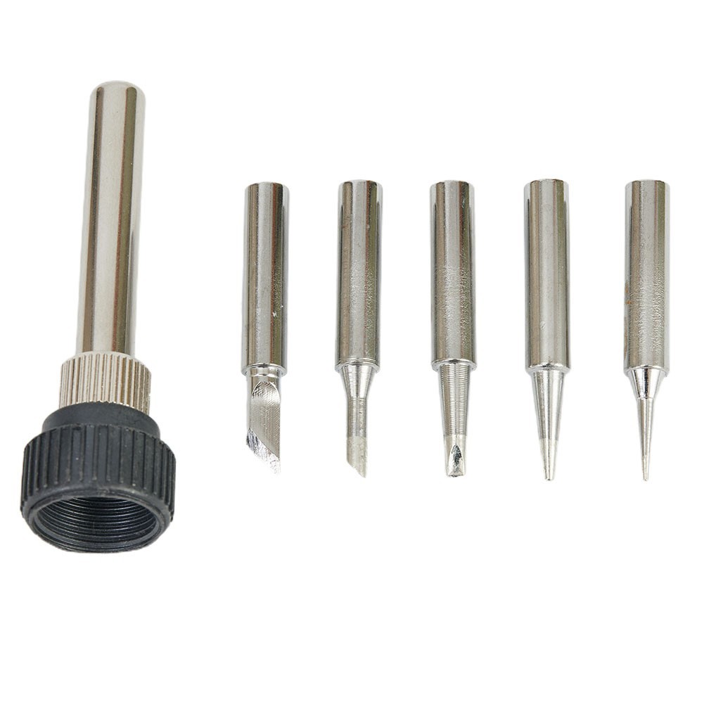 Soldeerbouttip, 900M ‑ T ‑ 2.4D soldeerbouttipset, 10-delige