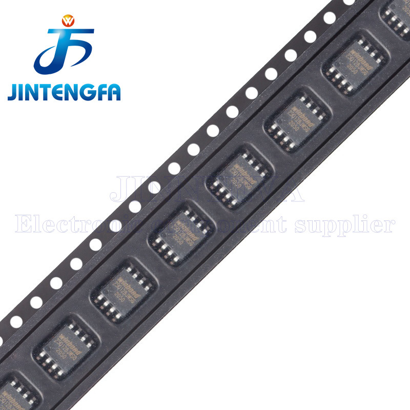 10 Pezzi W25Q128FVEG W25Q128FVEIG Memoria Flash WSON8 - IC Nuovi Smw - Foto 3