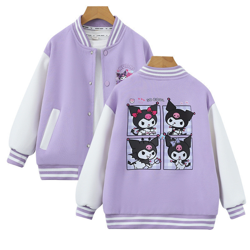 My melody store /kuromi jacket