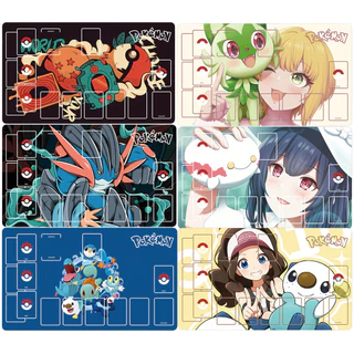Anime Ptcg Trainer Ash Ketchum Squirtle Bulbasaur Versão Em Quadrinhos Jogo Dedicado De Cartas De Batalha De Um Jogador