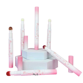 velvet lip tint Labranche alta pigmentação/aplicador confortável/ótima fixação LA7121 em Oferta na Shopee