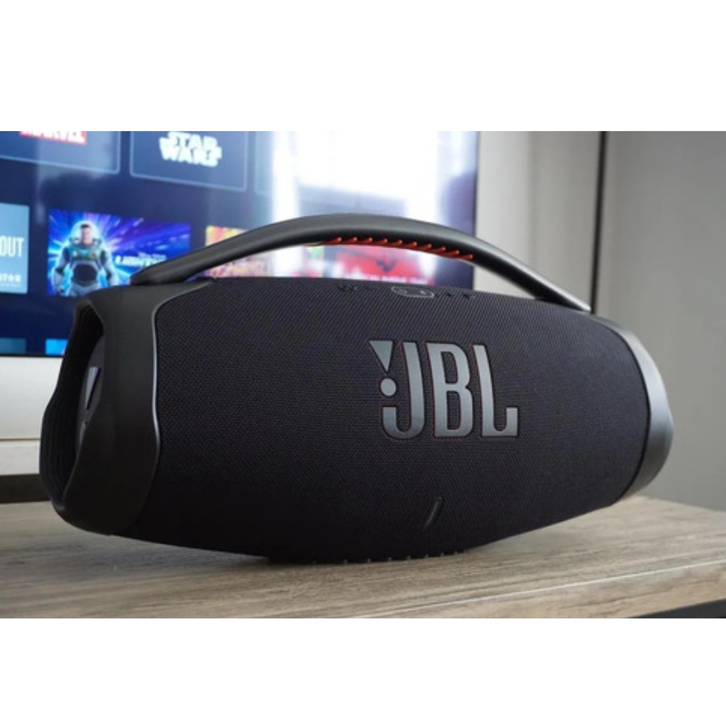 Potente Caixa De Som estilo Jbl Boombox 3 Bluetooth | Shopee Brasil