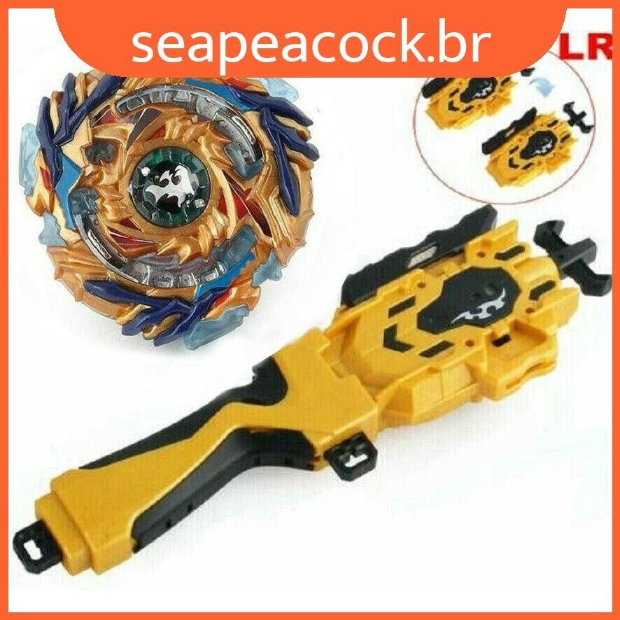 Beyblade BURST B-79 Fafnir De Drenagem De Partida . 8 Nt W/- 88