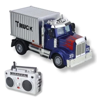 Caminhão Infantil Com Controle Remoto Super Prime brinquedo carrinho