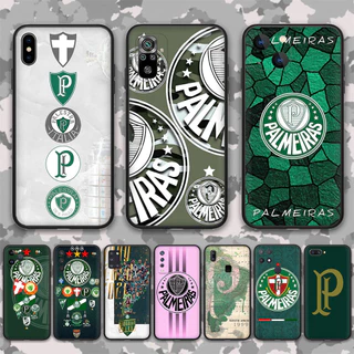 Capa De Silicone Macia Personalizada Samsung Galaxy S23 Fe S23ultra S23 Plus L3F7 Palmeiras