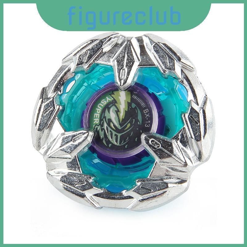 Bx13 Mq Versátil Knight Spear Battle Top Toy Com Construção De Liga