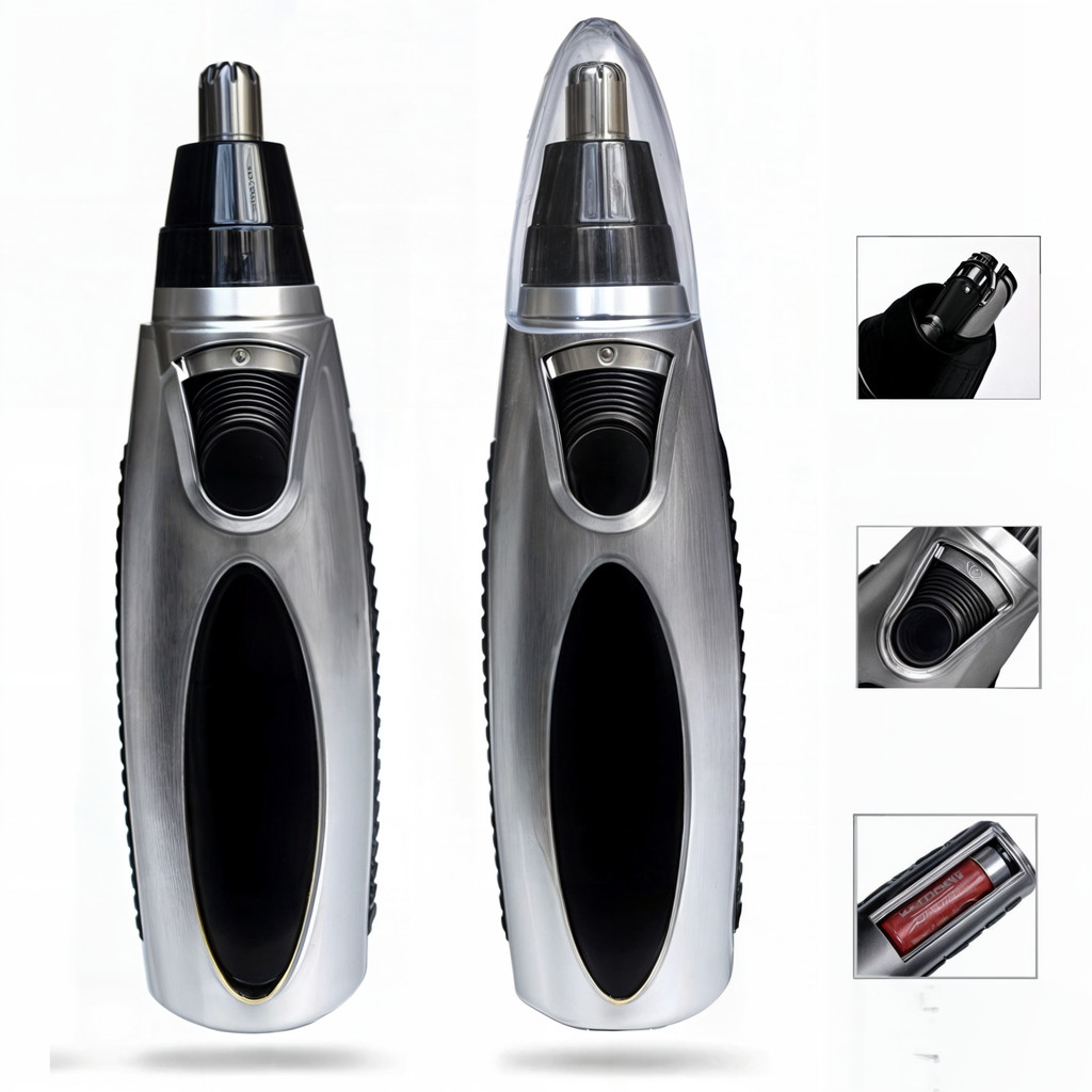 Aparador de Pelos para Nariz e Orelha Depilador Higiene | Shopee Brasil