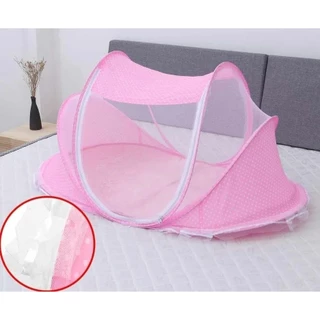 Berço moisés compacto colchão travesseiro cama infantil bebe enxoval rosa dobravel