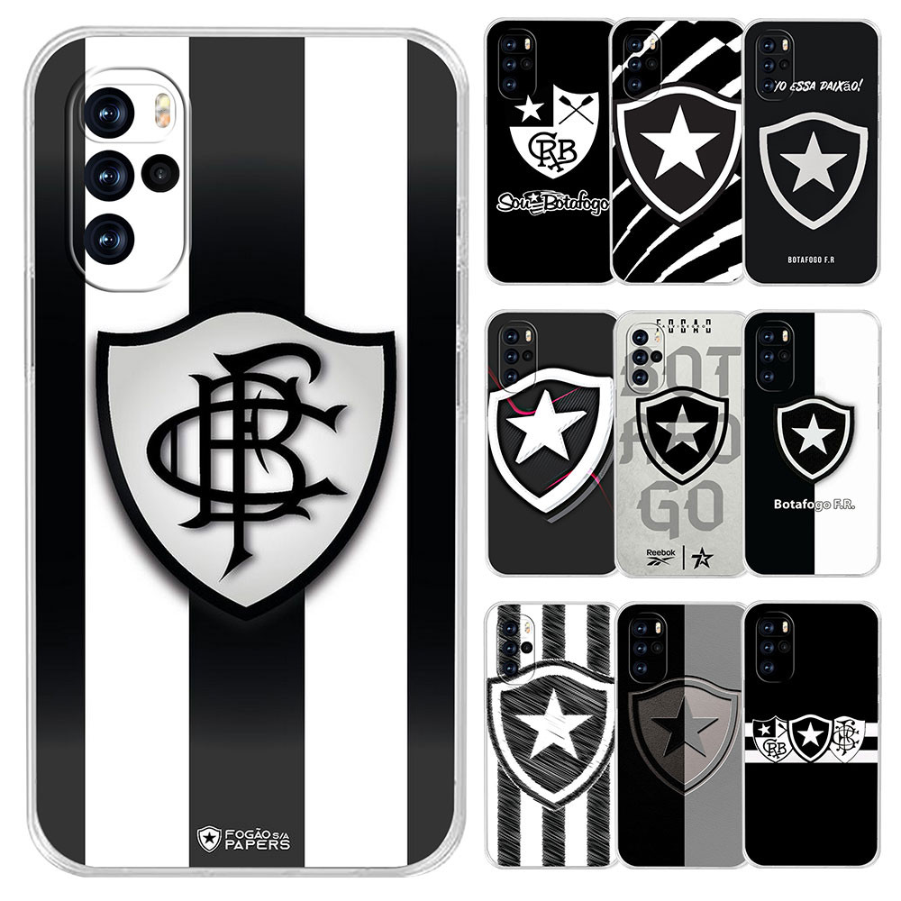 Moto G04 G24 Power G72 G71 G73 G31 G32 G34 edge 50 pro 5G J2K8 Botafogo Football Club Macia De Para