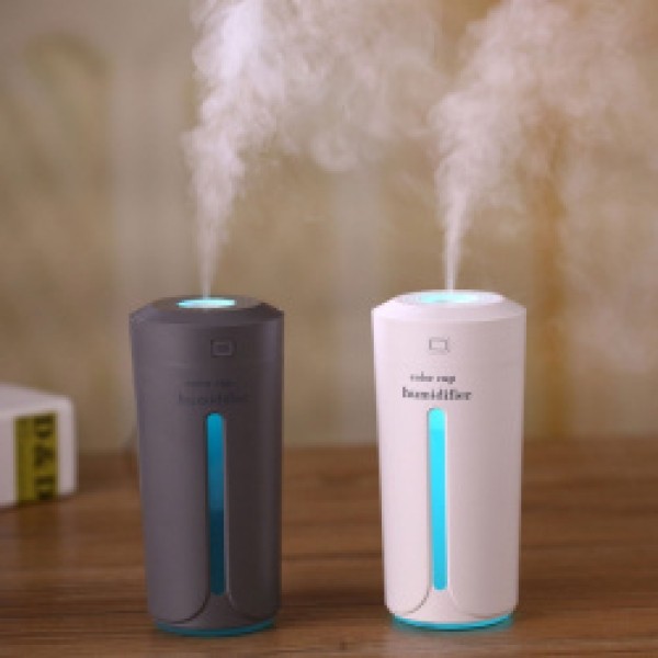Umidificador De Ambiente Color Cup Humidifier Colorido | Shopee Brasil