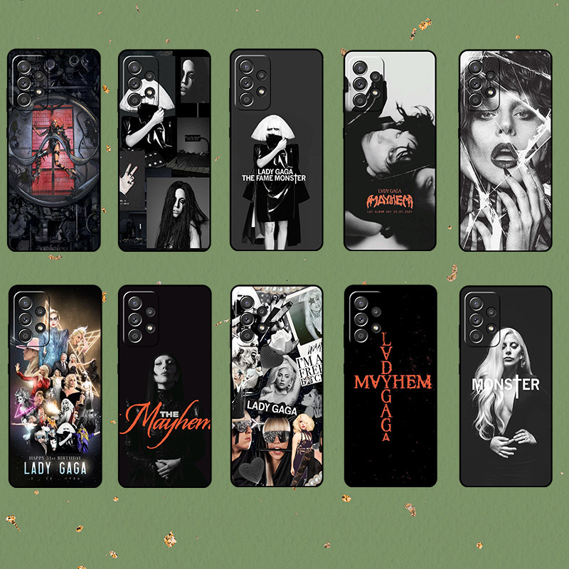 Para Samsung S21 S23 S24 FE Plus Ultra Lady Gaga Capa De Telefone TPU ... — free download