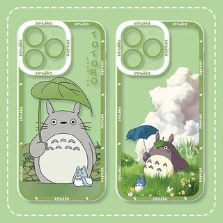 Para Iphone 11 12 14 15 Pro 6 6S 7 8 Plus 7Plus 13 Mini XS Max XR SE 2022 Capa De Telefone Olhos De Anjo Anime Espirito Longe X