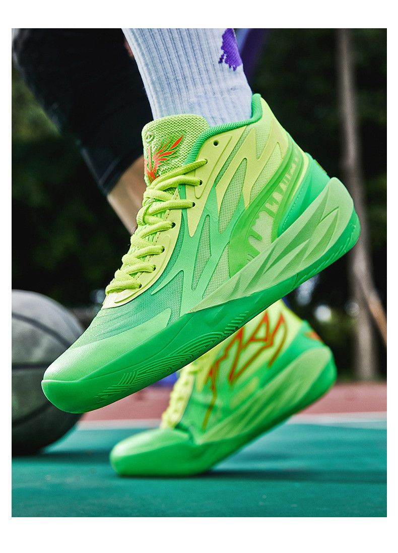 Tênis de Basquete Masculino Feminino sapatos de basquetebol que ...