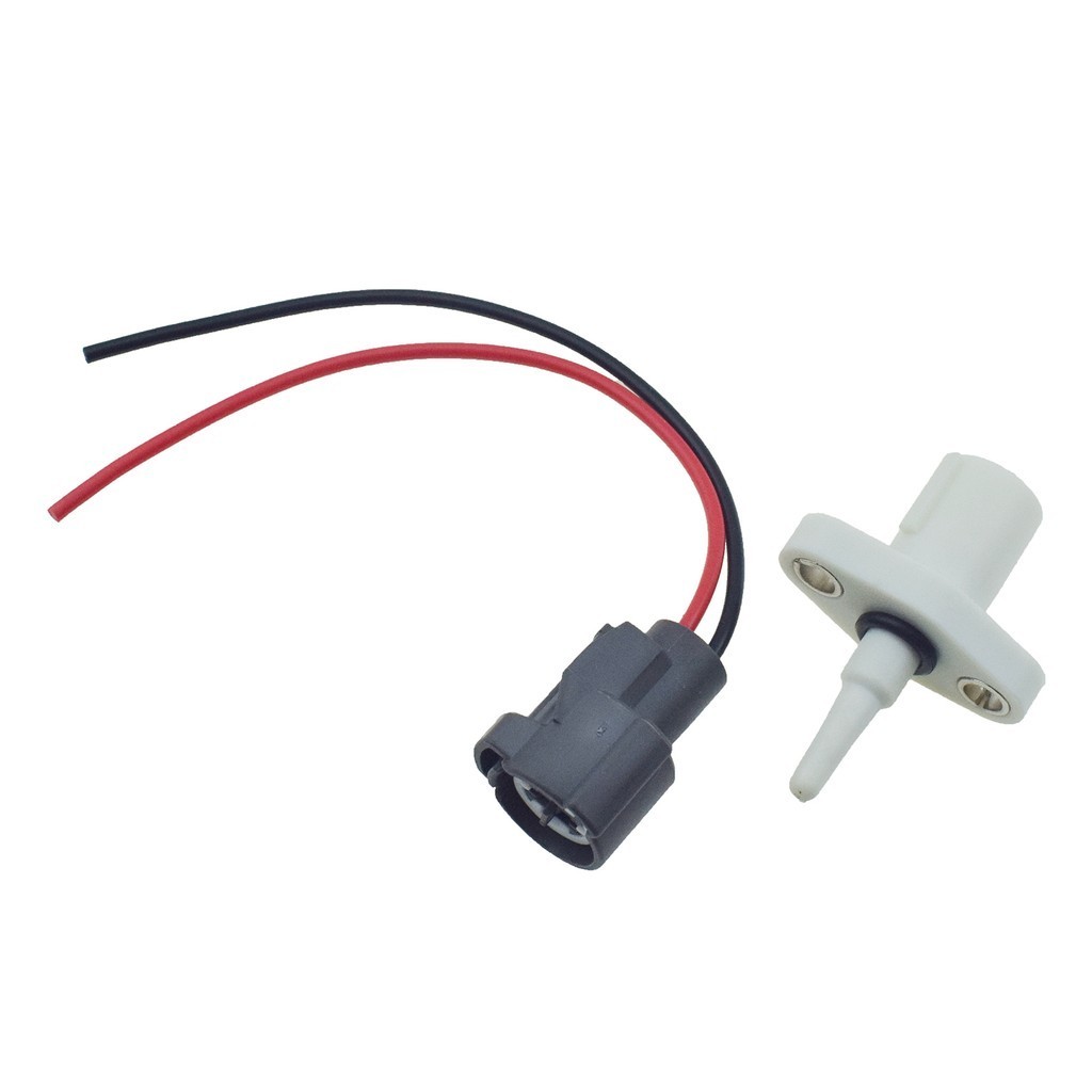 Capteur De Température D'air D'admission (IAT) 37880-P05-A00 Compatible Honda/Acura - Pièce De Rechange Directe Avec Connecteur - 8