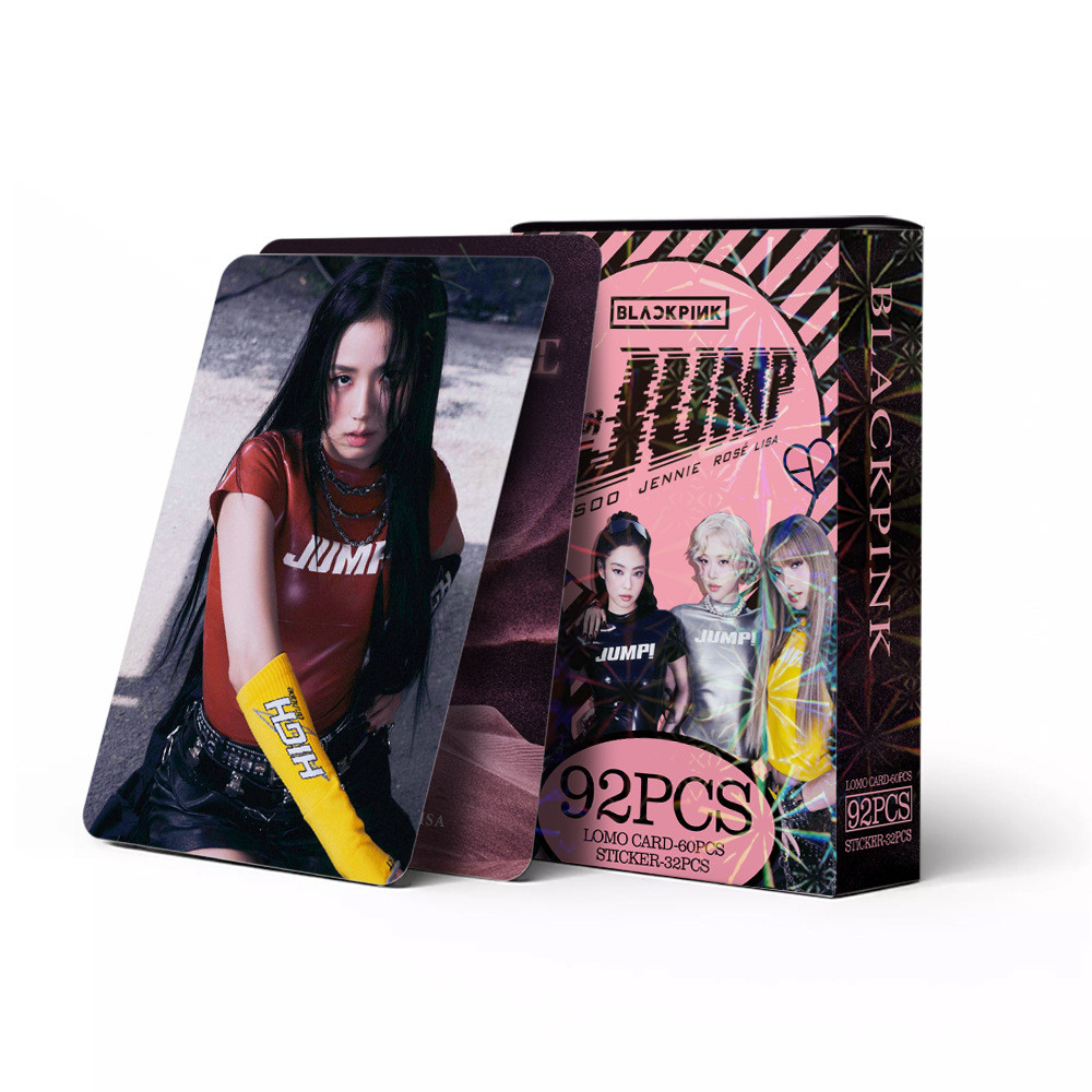 kーpop カード ZHENGGE Pacote com 5/150 cartões AESPA Lomo cartões fotográficos