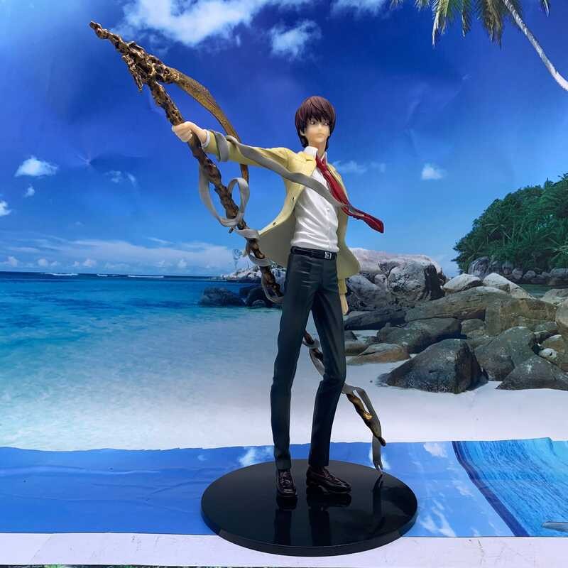 Legal jogar Anime Death note ath note noite deus lua Carmi modelo ...