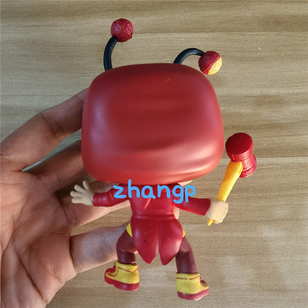 POP Funko 751 752 Televisão El Chavo Del Ocho Chapulin Colorado Figura ...