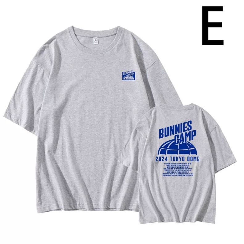 NEWJEANS X MURAKAMI Bunnies Camp 2024 Tokyo Dome Merch