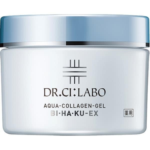 Japão Dr . Ci:Labo Série Gel De Colágeno Aqua Medicinal (45g/50g