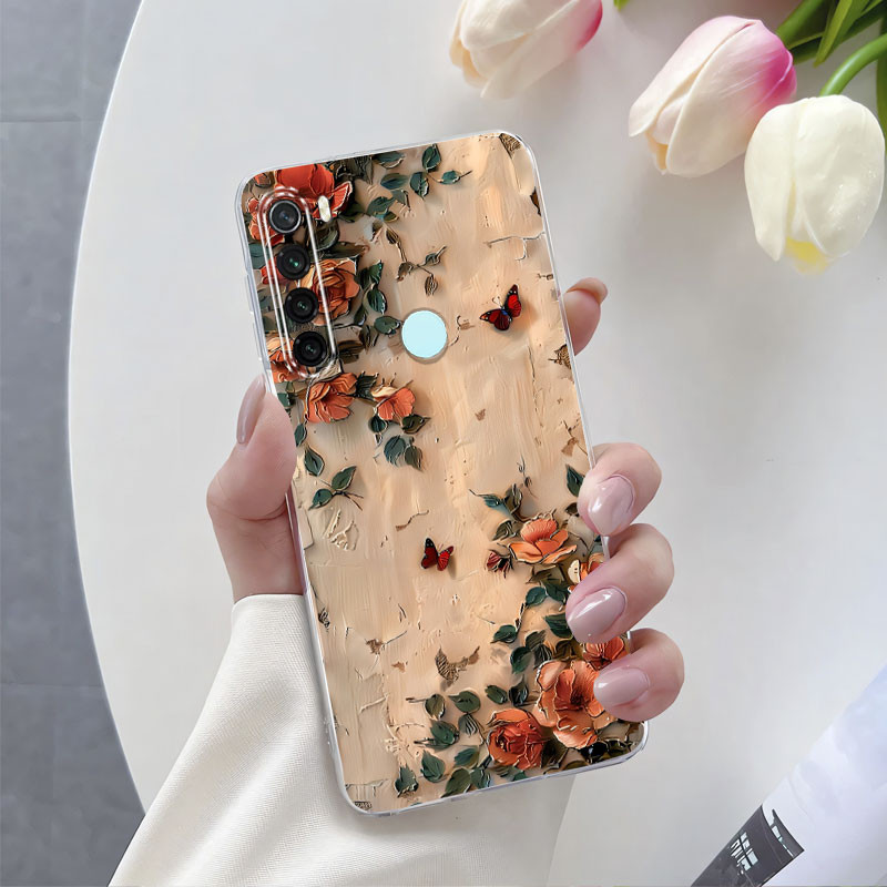 Redmi Note 12 Turbo Cover Protettiva In Silicone Gel, Flessibile E Resistente U2013 Nero Per Xiaomi Redmi Note 8T - Italiano Schermo Note 9 - Foto 2