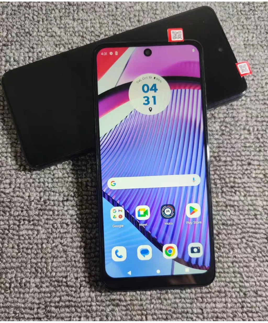 Moto Motorola G Power 5G XT2311 2023 Desbloqueado 6GB/256GB 50 MP