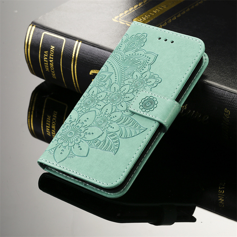 Cover Motorola Moto G24/G04 Con Portafoglio E Stand, Custodia In Ecopelle Viola